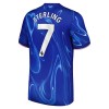 Officiële Voetbalshirt Chelsea Sterling 7 Thuis 2024-25 - Heren